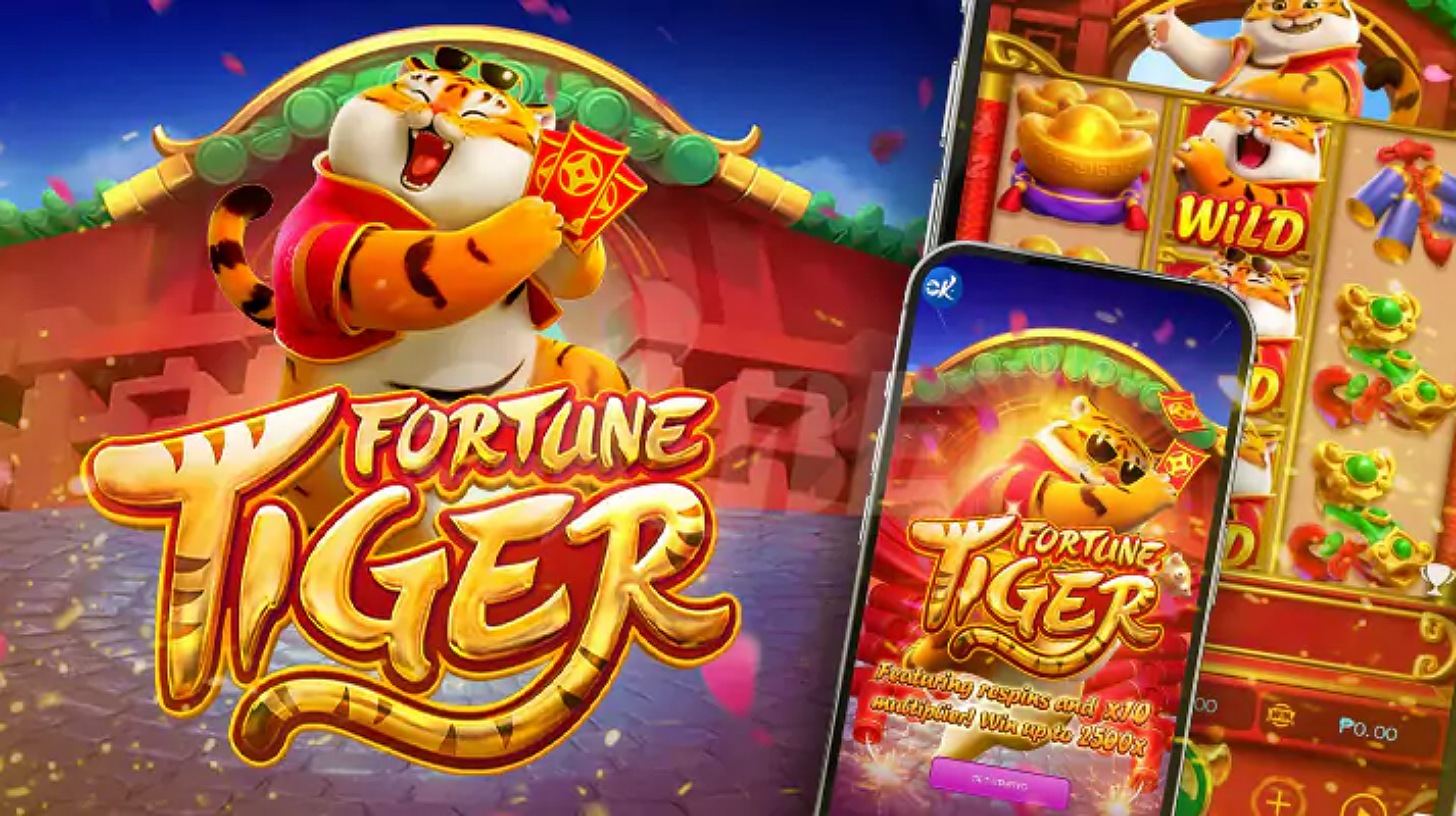 Slot Fortune Tiger no Casino PP11